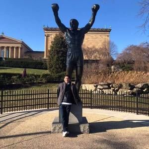 Meet your Posher, Anthony